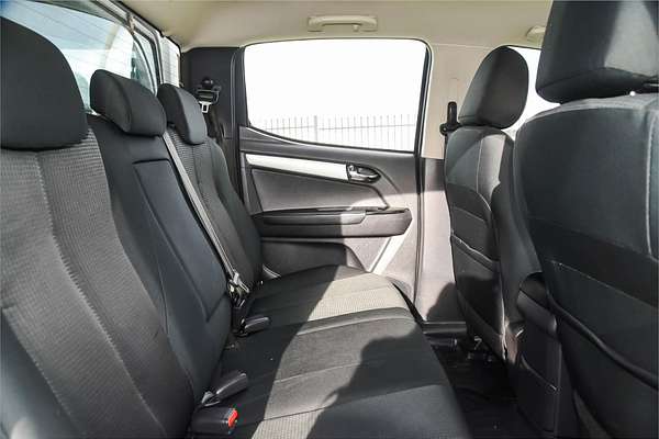2018 Isuzu D-MAX LS-U 4X4