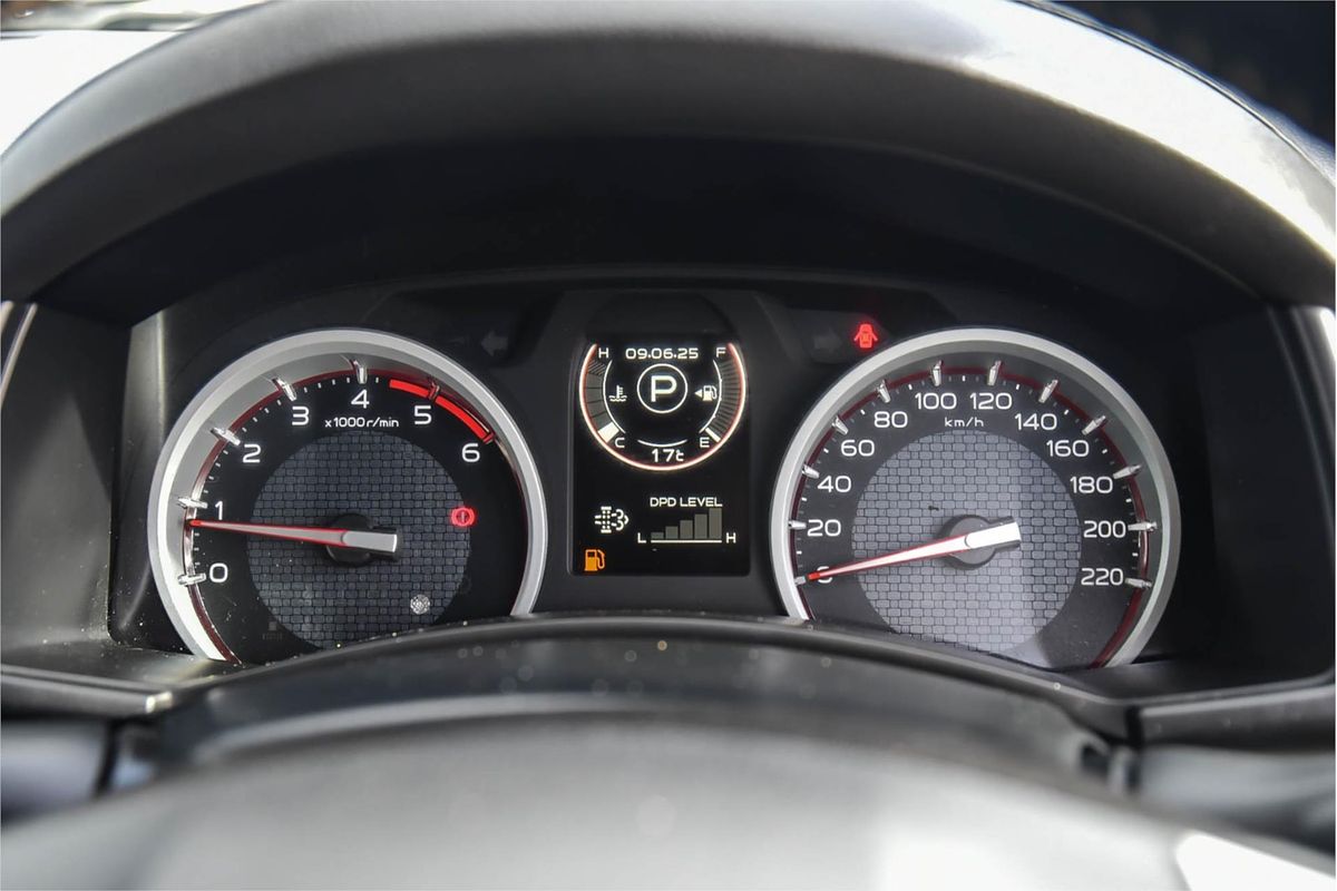 2018 Isuzu D-MAX LS-U 4X4