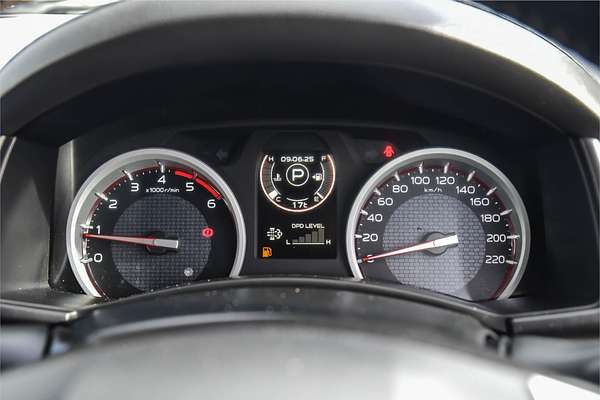 2018 Isuzu D-MAX LS-U 4X4