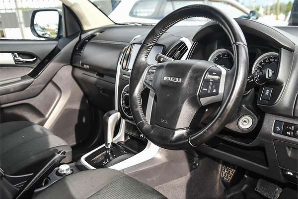2018 Isuzu D-MAX LS-U 4X4