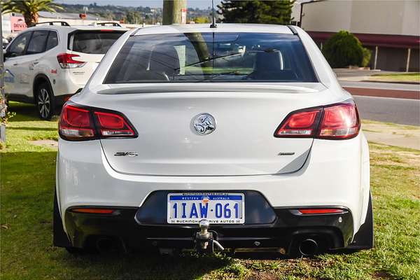 2016 Holden Commodore SV6 VF Series II