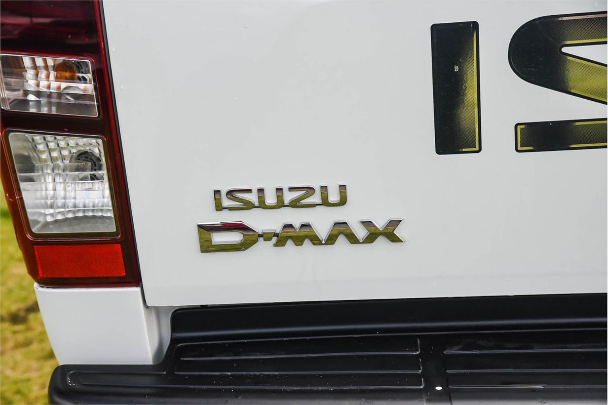 2018 Isuzu D-MAX LS-U 4X4