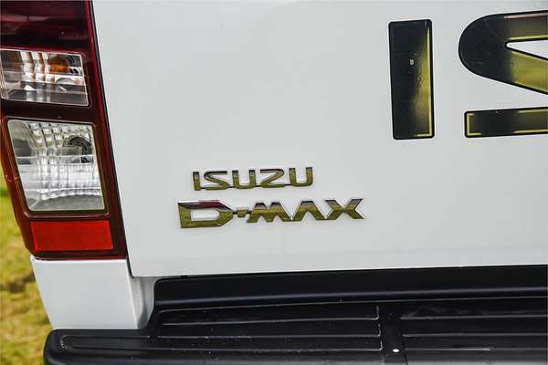 2018 Isuzu D-MAX LS-U 4X4