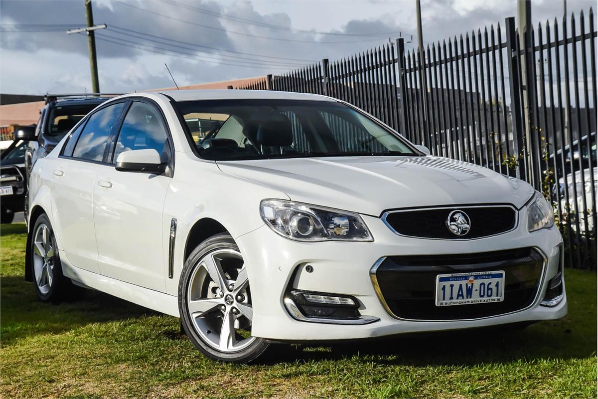 2016 Holden Commodore SV6 VF Series II