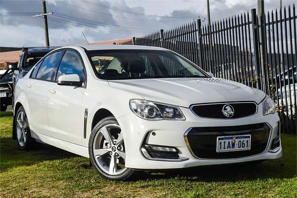 2016 Holden Commodore SV6 VF Series II