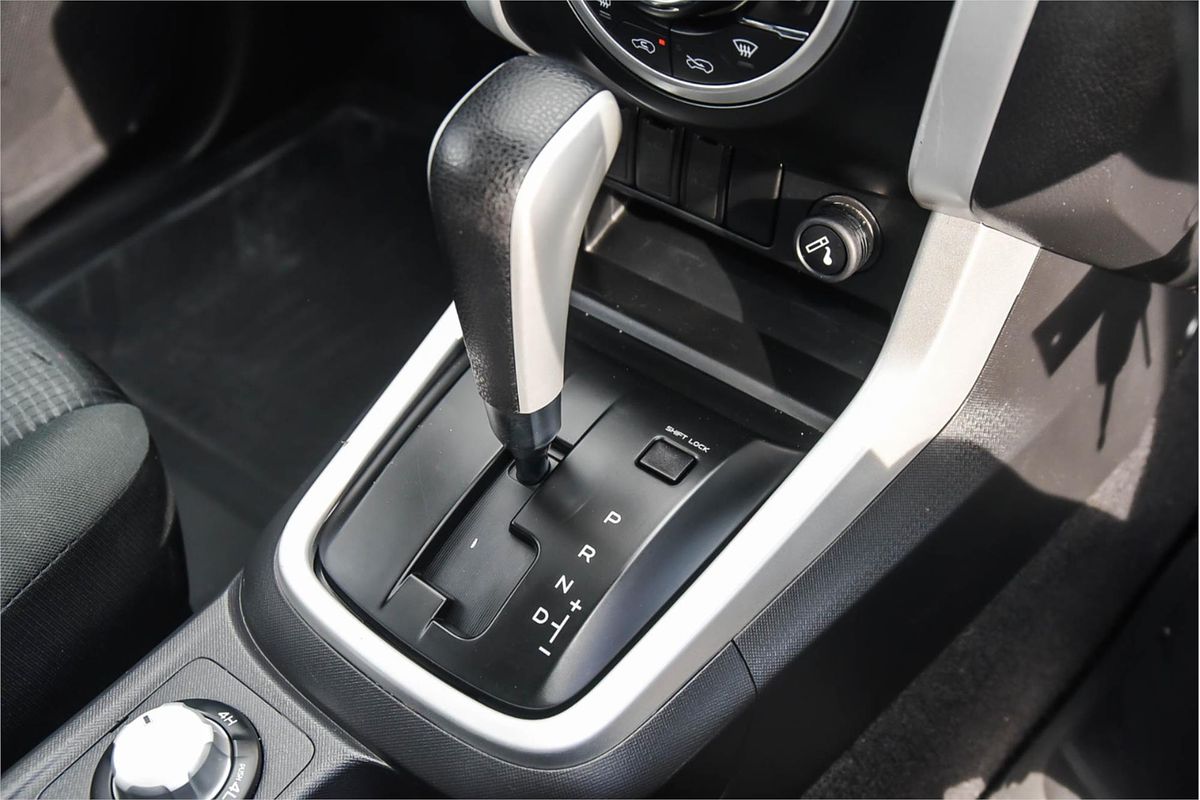 2018 Isuzu D-MAX LS-U 4X4