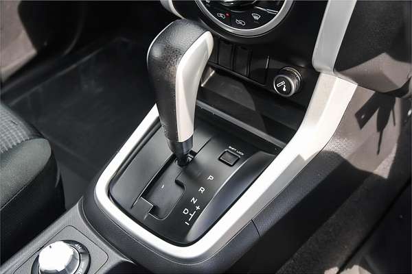 2018 Isuzu D-MAX LS-U 4X4