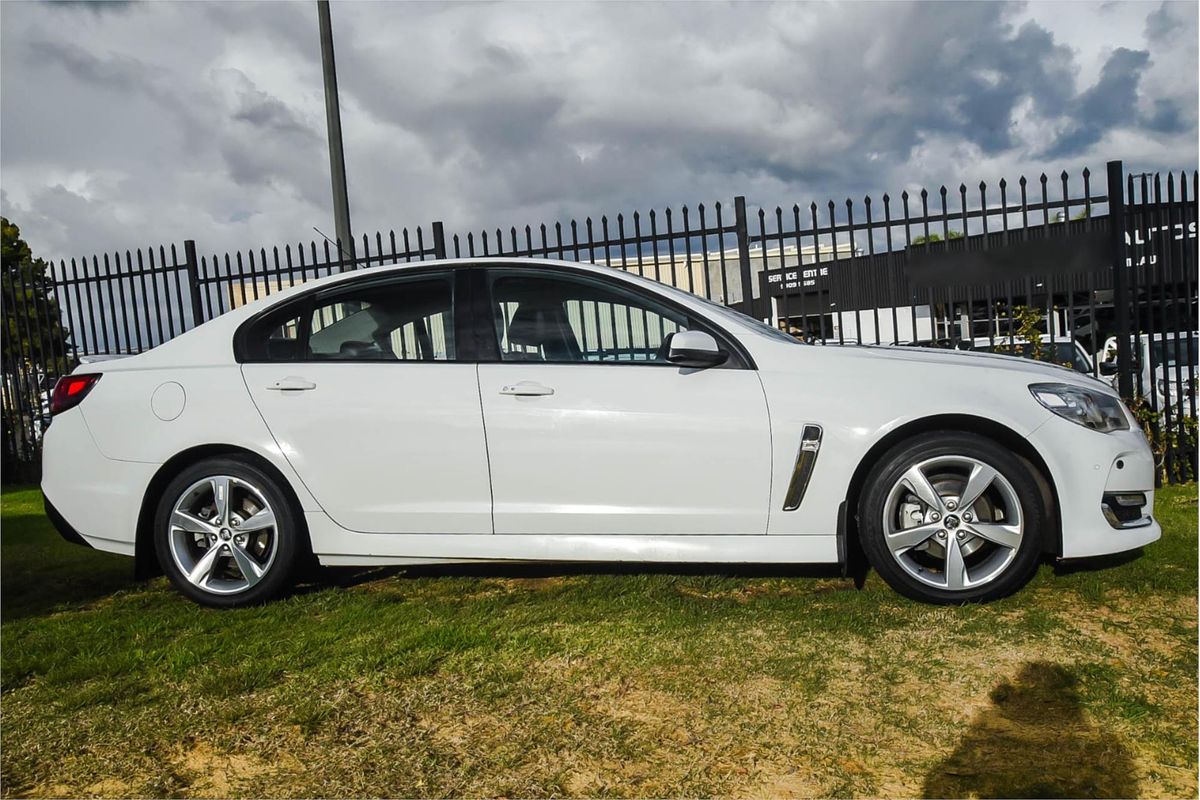 2016 Holden Commodore SV6 VF Series II