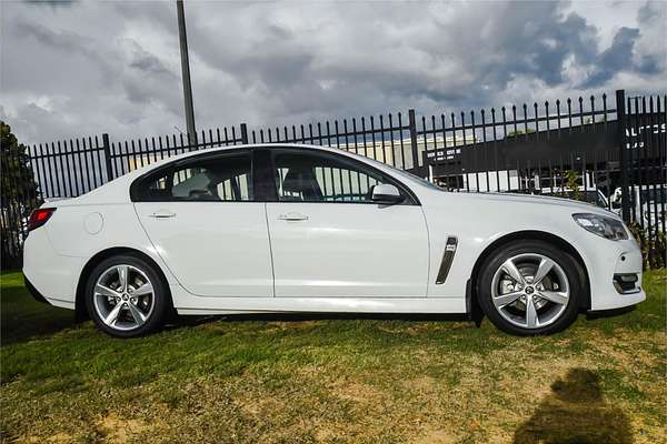 2016 Holden Commodore SV6 VF Series II