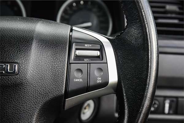 2018 Isuzu D-MAX LS-U 4X4