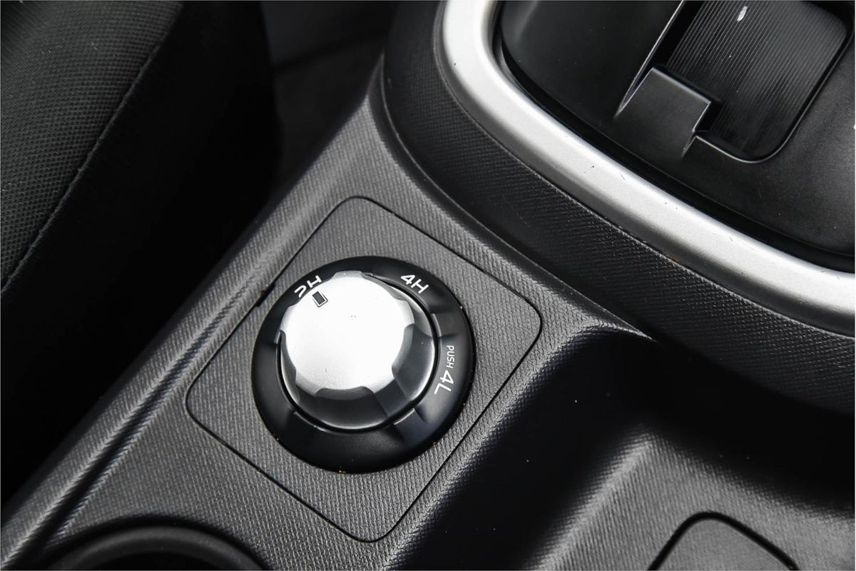 2018 Isuzu D-MAX LS-U 4X4