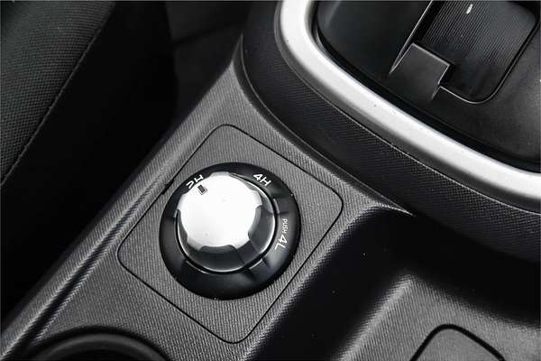 2018 Isuzu D-MAX LS-U 4X4
