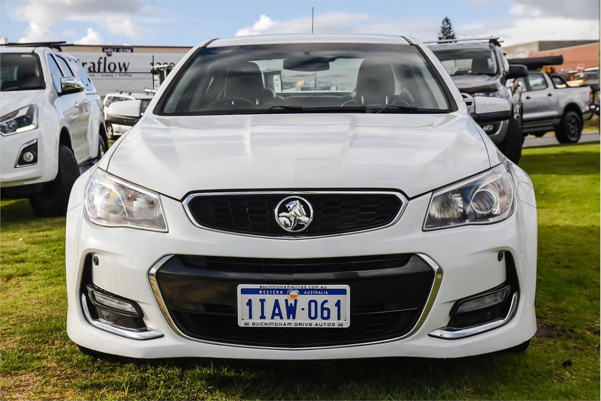 2016 Holden Commodore SV6 VF Series II