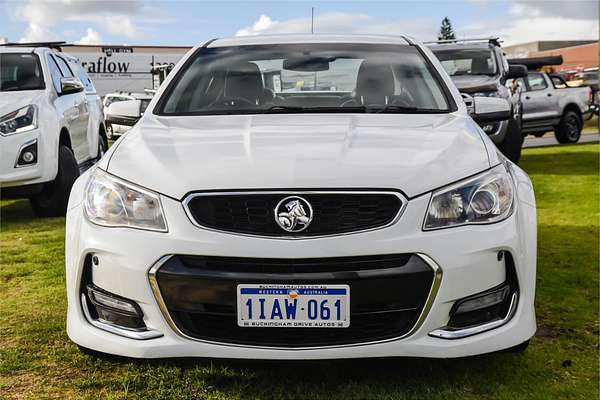 2016 Holden Commodore SV6 VF Series II