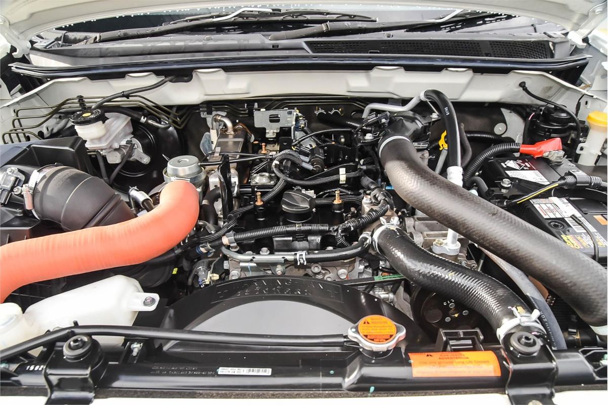 2018 Isuzu D-MAX LS-U 4X4