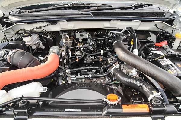 2018 Isuzu D-MAX LS-U 4X4