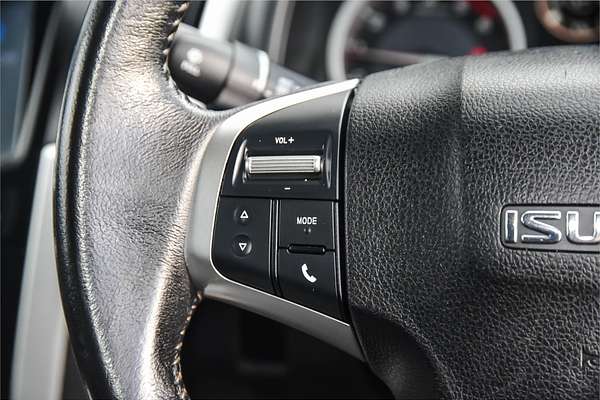 2018 Isuzu D-MAX LS-U 4X4