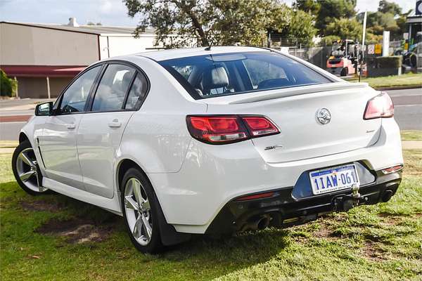 2016 Holden Commodore SV6 VF Series II