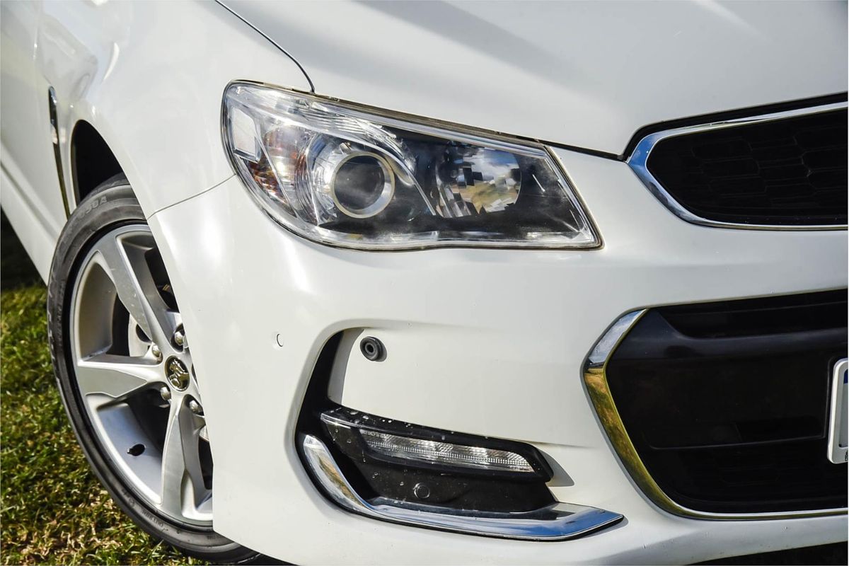2016 Holden Commodore SV6 VF Series II