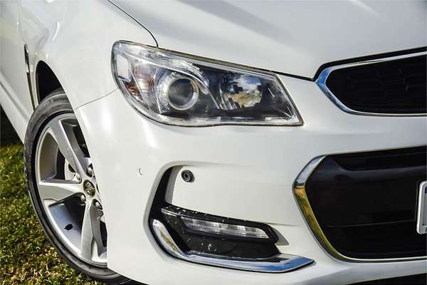 2016 Holden Commodore SV6 VF Series II