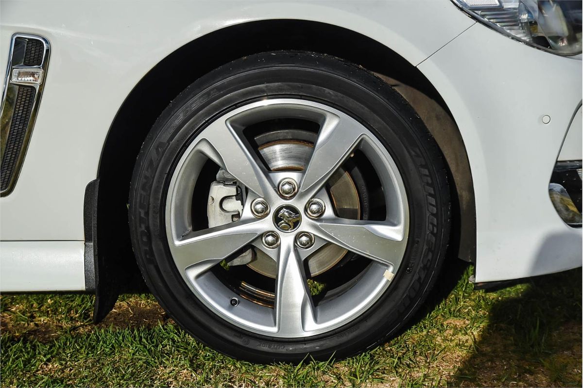2016 Holden Commodore SV6 VF Series II