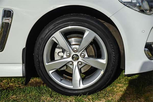2016 Holden Commodore SV6 VF Series II