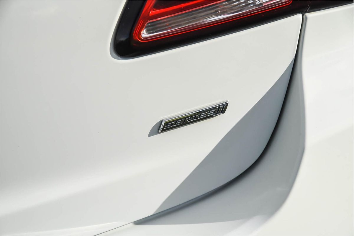 2016 Holden Commodore SV6 VF Series II