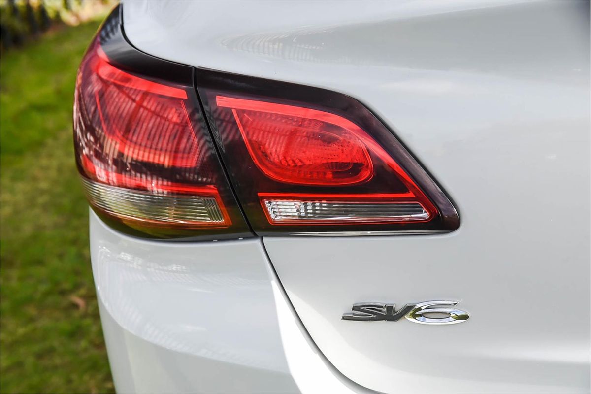 2016 Holden Commodore SV6 VF Series II