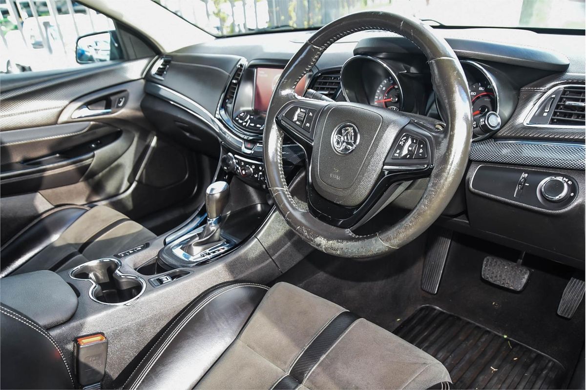 2016 Holden Commodore SV6 VF Series II