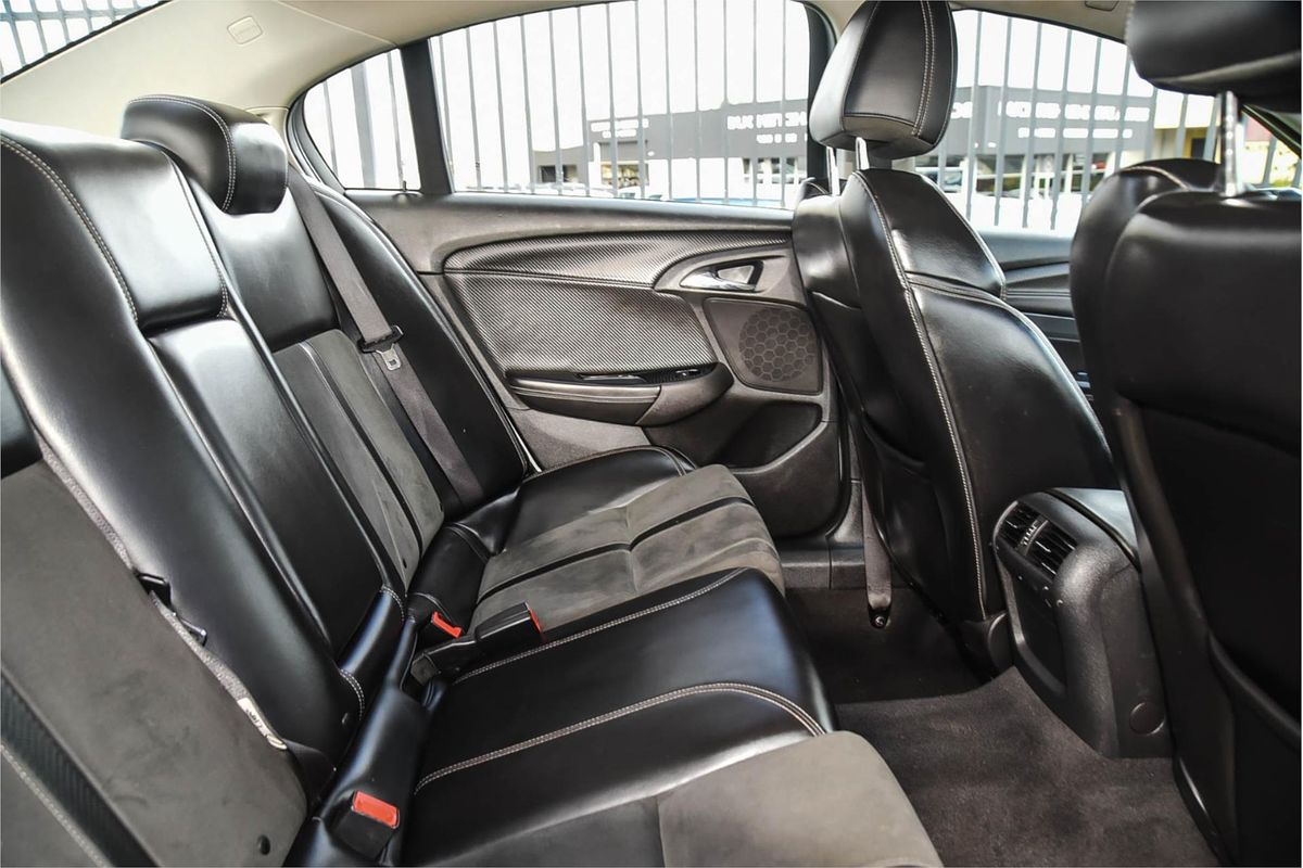 2016 Holden Commodore SV6 VF Series II