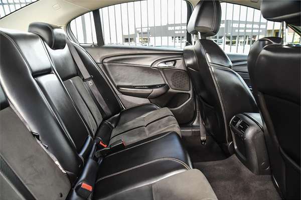 2016 Holden Commodore SV6 VF Series II