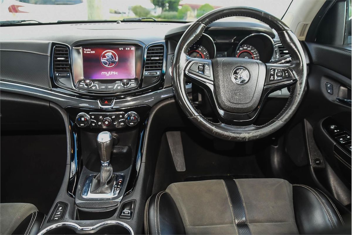 2016 Holden Commodore SV6 VF Series II