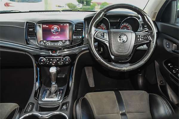 2016 Holden Commodore SV6 VF Series II
