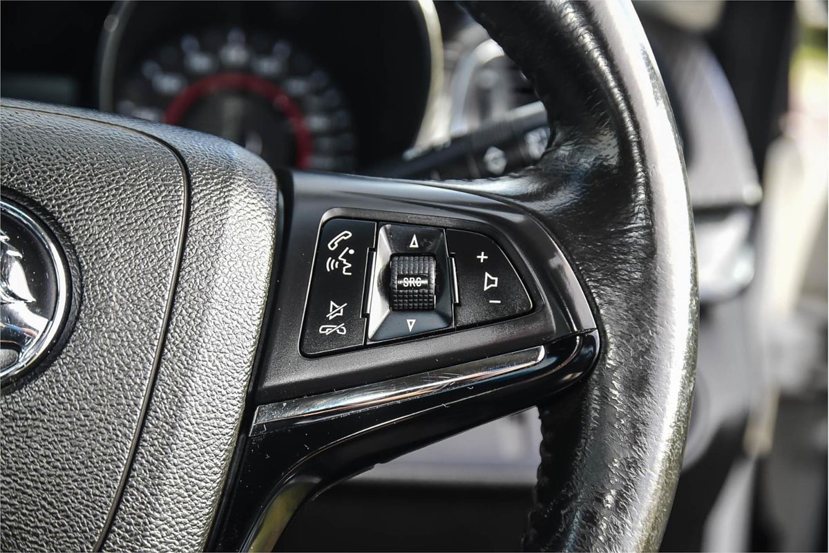 2016 Holden Commodore SV6 VF Series II