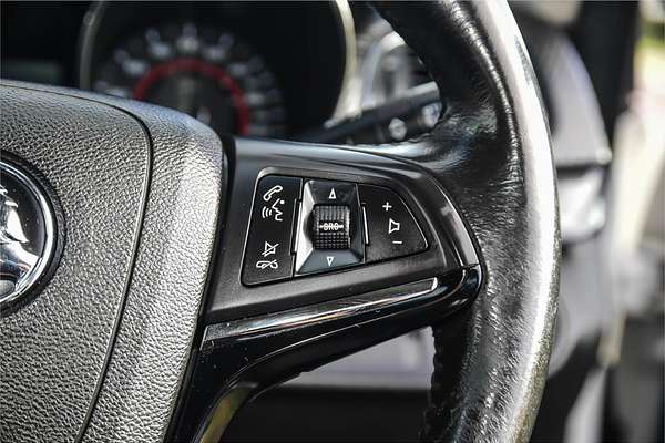2016 Holden Commodore SV6 VF Series II