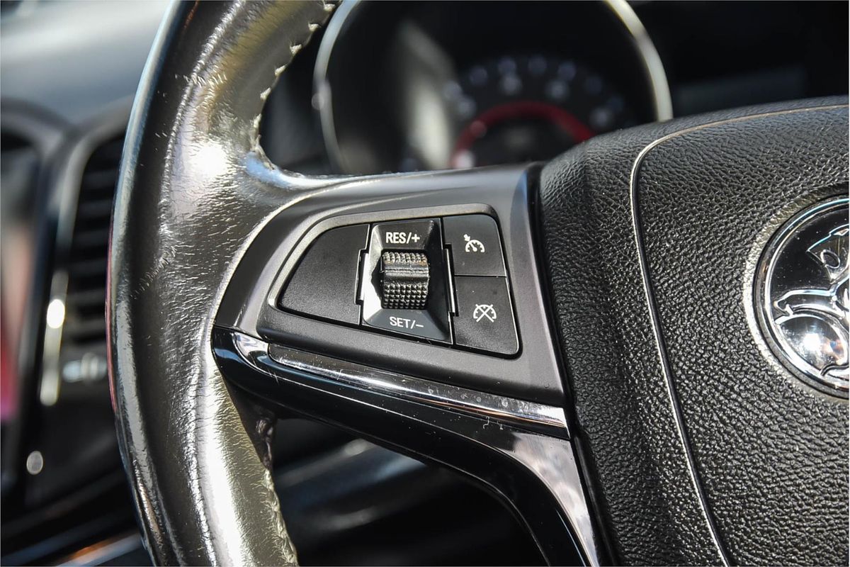 2016 Holden Commodore SV6 VF Series II