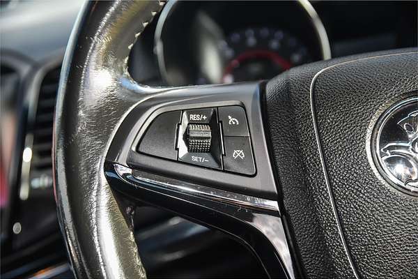 2016 Holden Commodore SV6 VF Series II