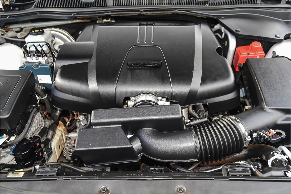 2016 Holden Commodore SV6 VF Series II