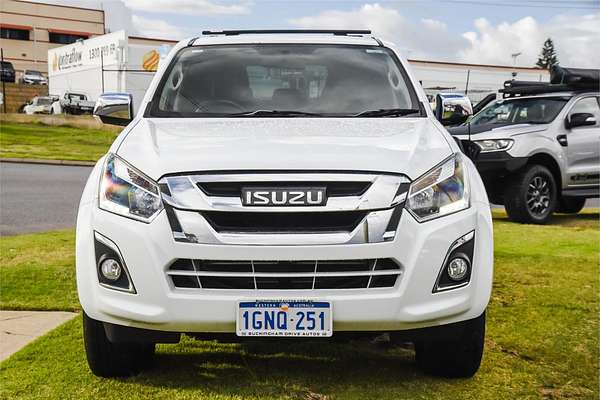 2018 Isuzu D-MAX LS-U 4X4
