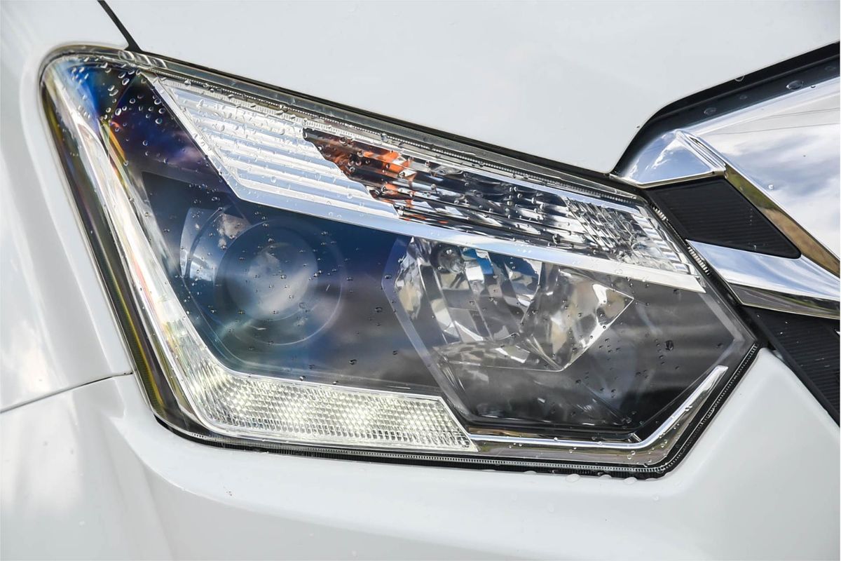 2018 Isuzu D-MAX LS-U 4X4