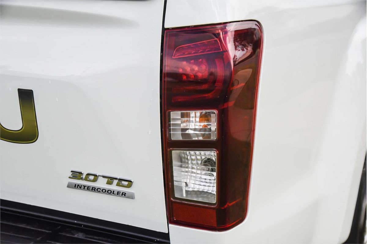 2018 Isuzu D-MAX LS-U 4X4