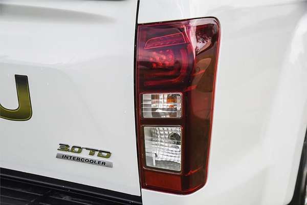 2018 Isuzu D-MAX LS-U 4X4