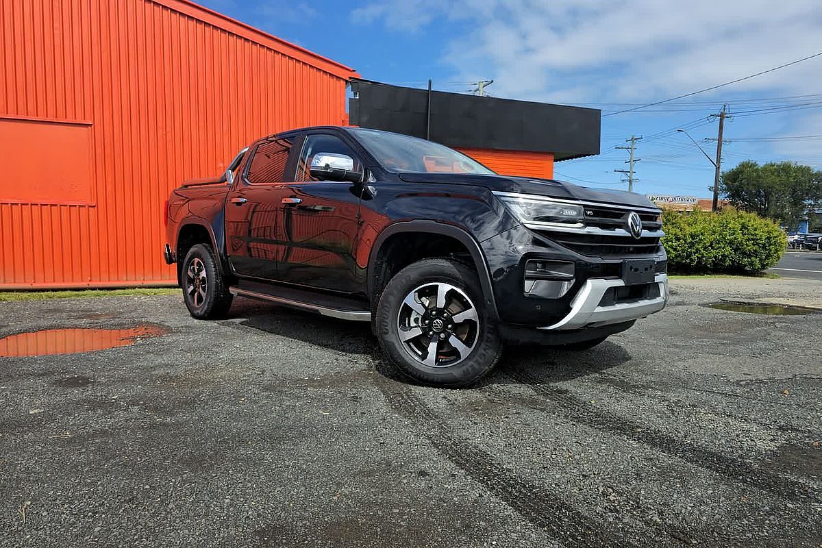 2024 Volkswagen Amarok TDI600 Style NF 4X4