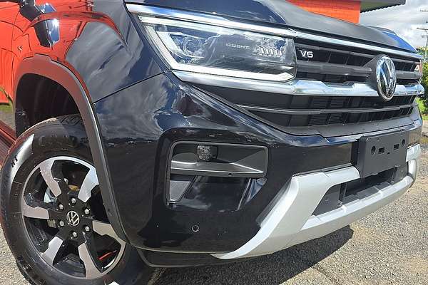 2024 Volkswagen Amarok TDI600 Style NF 4X4