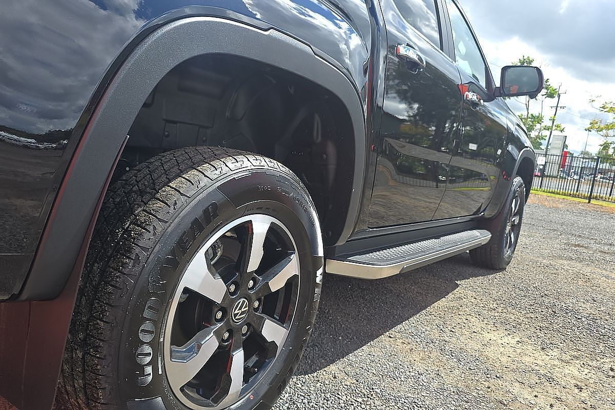 2024 Volkswagen Amarok TDI600 Style NF 4X4