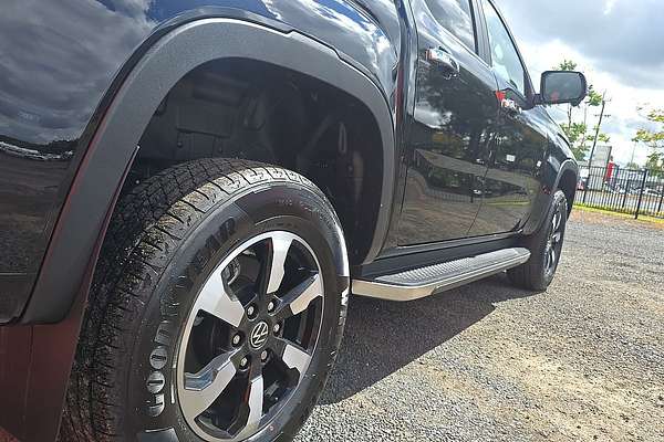2024 Volkswagen Amarok TDI600 Style NF 4X4