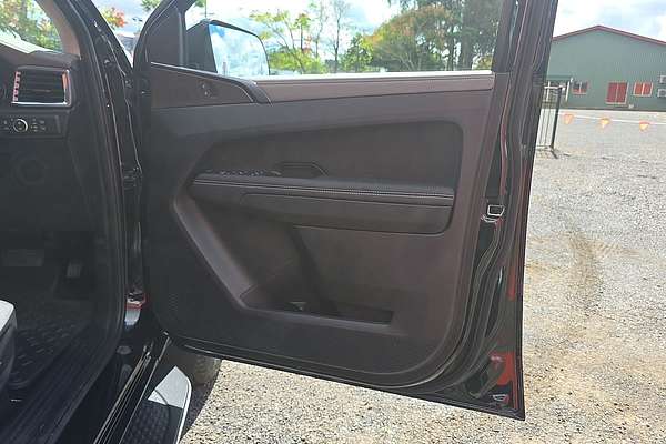 2024 Volkswagen Amarok TDI600 Style NF 4X4