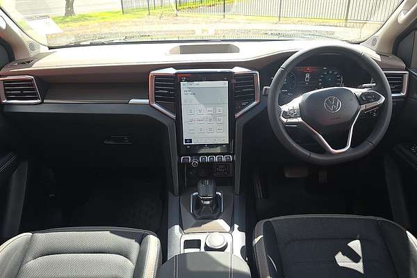 2024 Volkswagen Amarok TDI600 Style NF 4X4