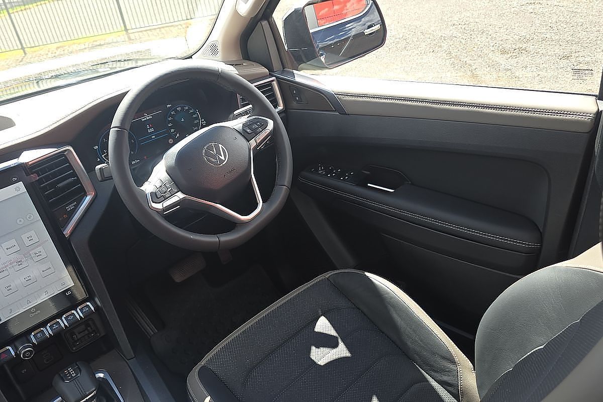 2024 Volkswagen Amarok TDI600 Style NF 4X4
