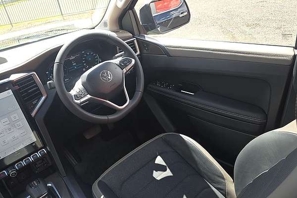 2024 Volkswagen Amarok TDI600 Style NF 4X4